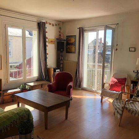 L'Aubaine Apartamento Saint-Aubin-Sur-Mer  Exterior foto